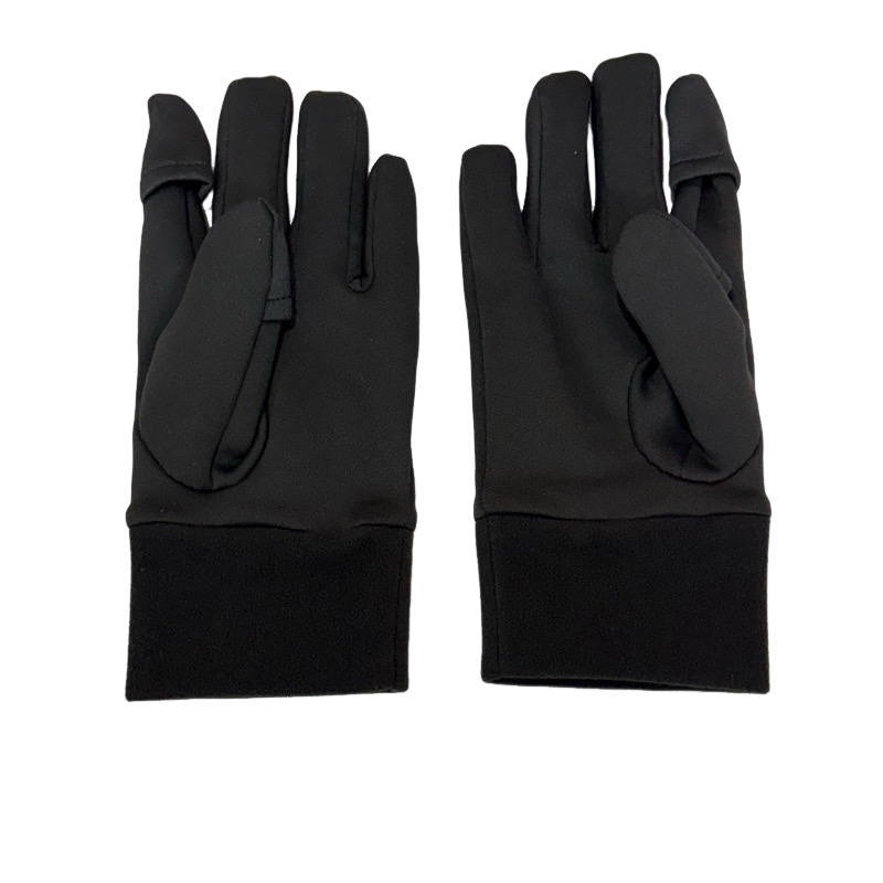 ☆25-26 Mサイズ26 EB'S ARMA ZIP カラー:BLACK ユニセックス Mサイズ