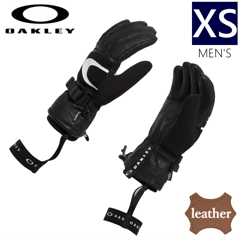 ☆25-26 OAKLEY TIMBERLINE GLOVE カラー:BLACKOUT XSサイズ