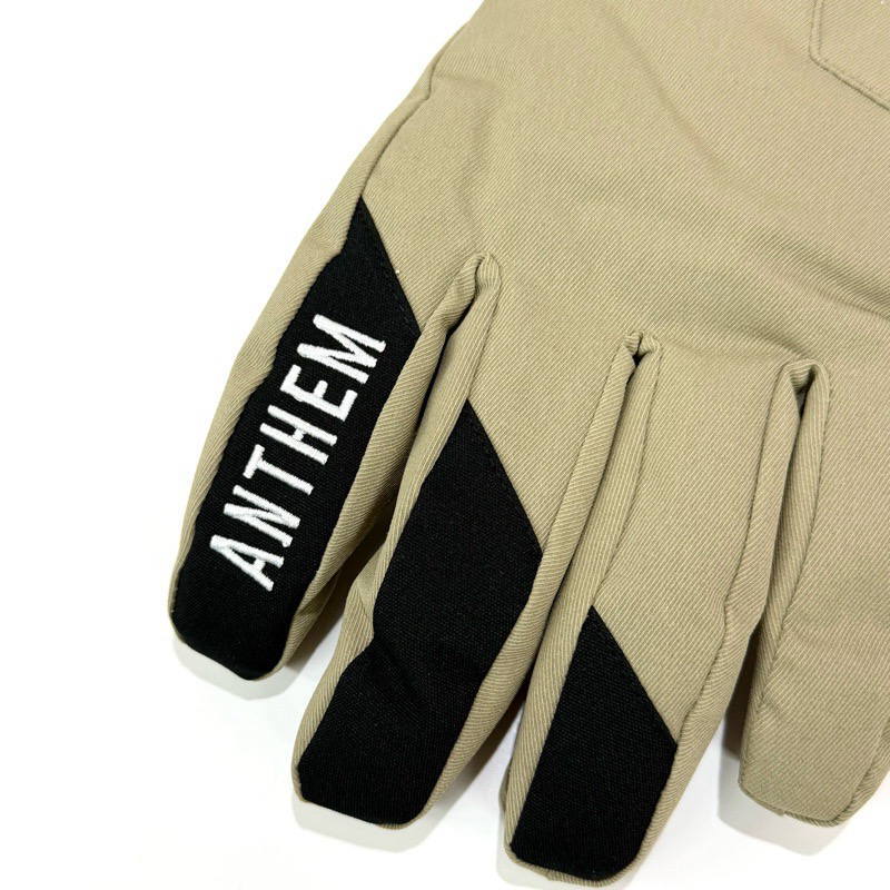 ☆25-26 L/XLサイズ]26 ANTHEM SHRED GLOVE カラー:SAND KHAKI メンズ