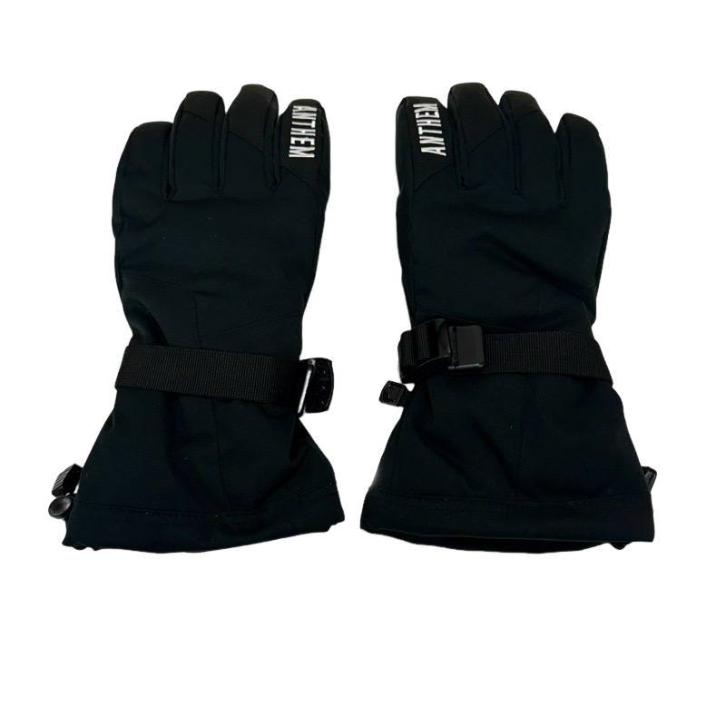   スキー スノーボード ダブル グローブ 25-26 L/XLサイズ]26 ANTHEM SHRED GLOVE カラー:BLACK メンズ L/XL