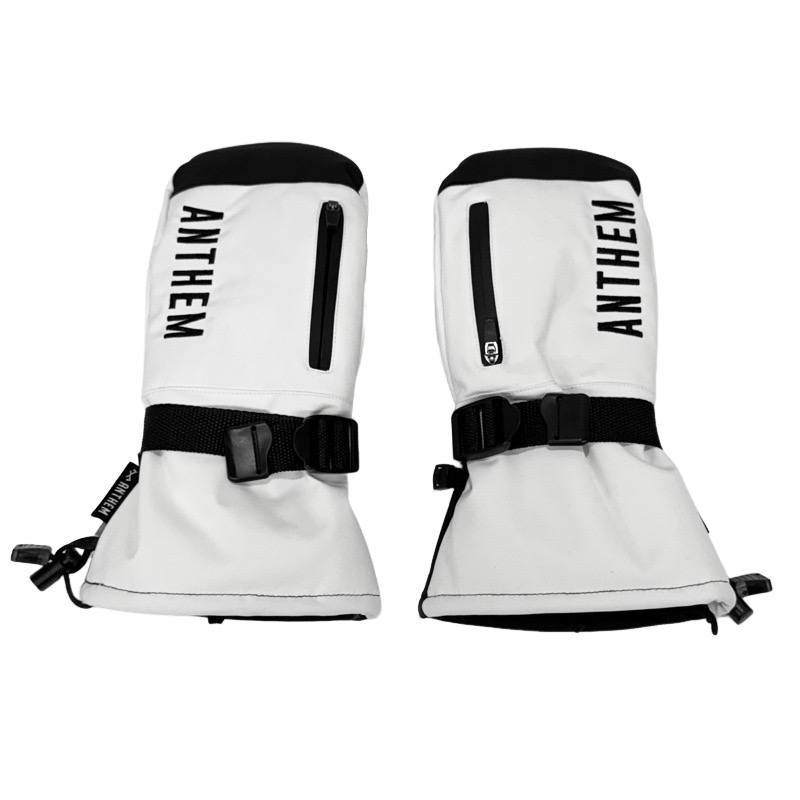 ☆25-26 M/Lサイズ]26 ANTHEM POCKET MITT カラー:OFF WHITE メンズ M