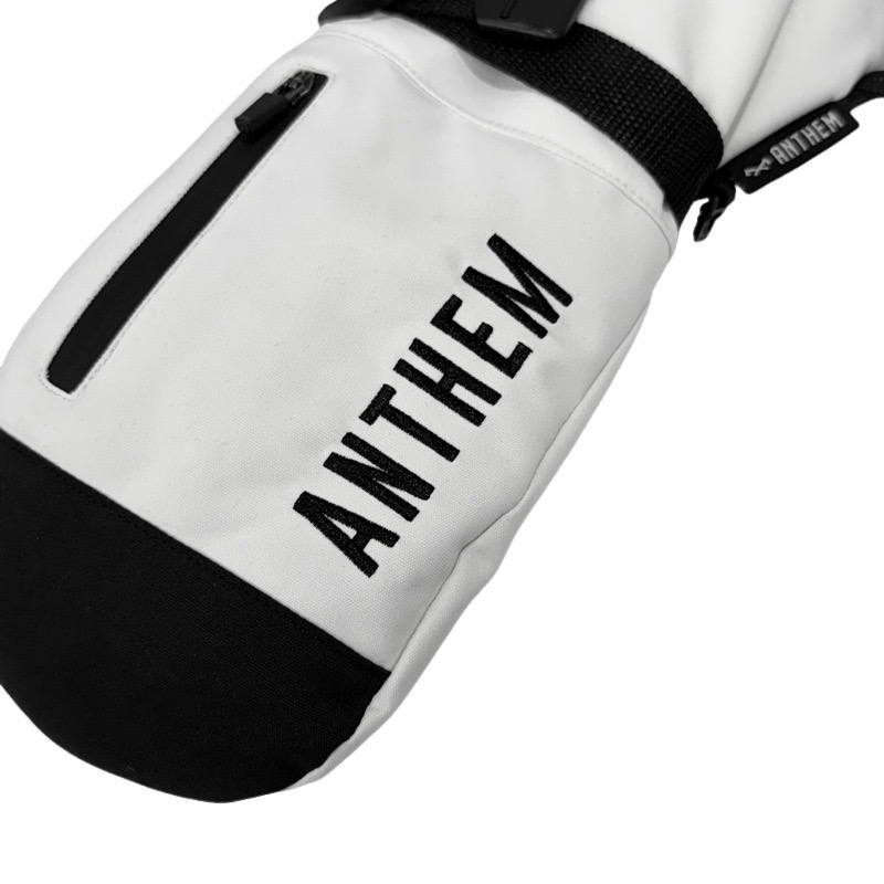 ☆25-26 L/XLサイズ]26 ANTHEM POCKET MITT カラー:OFF WHITE メンズ L