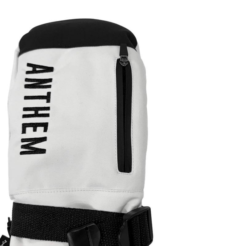 ☆25-26 M/Lサイズ]26 ANTHEM POCKET MITT カラー:OFF WHITE メンズ M