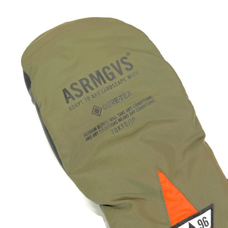 ☆25-26 Lサイズ]26 Ashram EVEN カラー:OLIVE メンズ Lサイズ