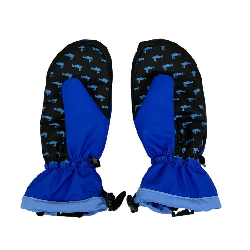 ☆25-26 Mサイズ26 SALMONARMS Team Mitt カラー:Waves メンズ Mサイズ