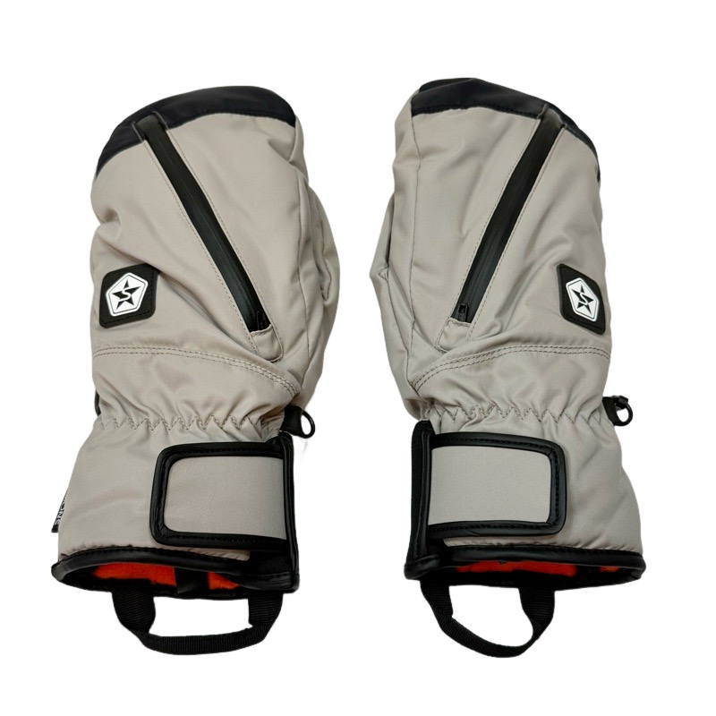 ☆25-26 Mサイズ]26 SESSIONS MITTEN カラー:GREIGE メンズ Mサイズ