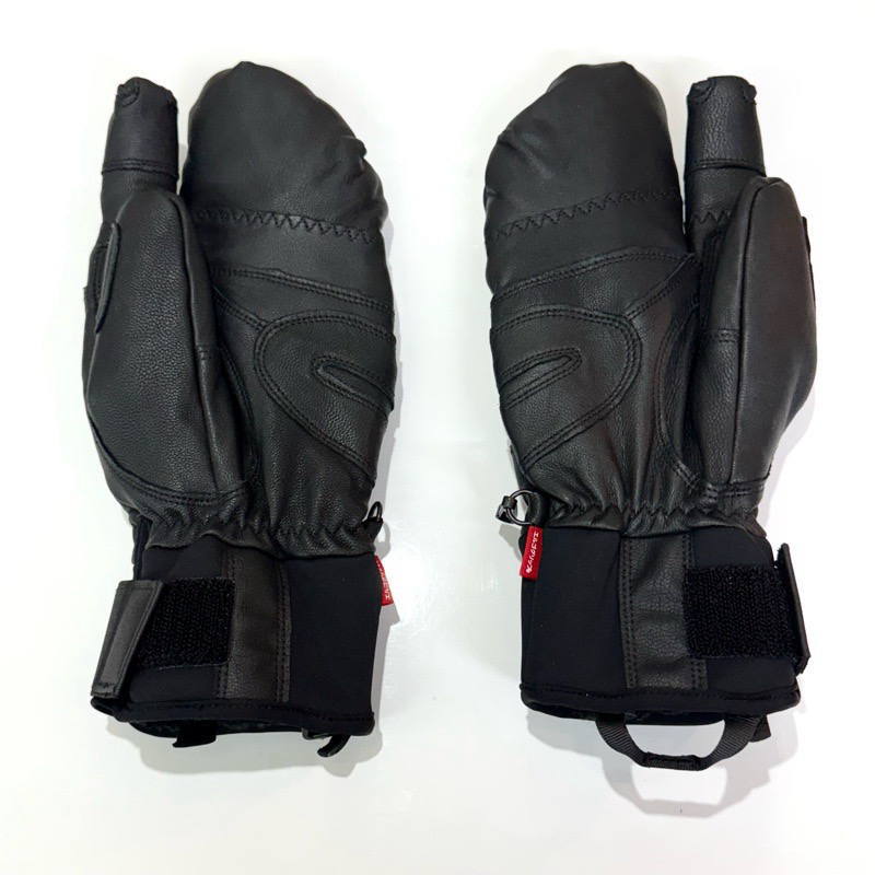 ☆25-26 Mサイズ]26 松岡手袋 Sports Ride ESK-2131 カラー:BLACK