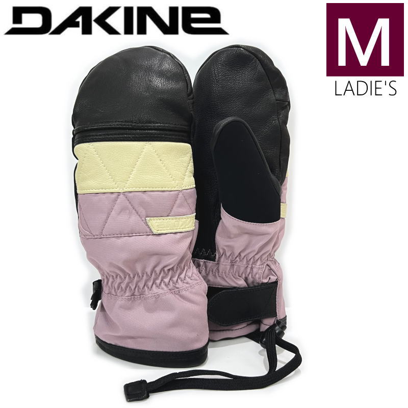 ○ DAKINE FLEETWOOD MITTEN カラー:ETR  Mサイズ ダカイン レディース スキー スノーボード ミトン グローブ