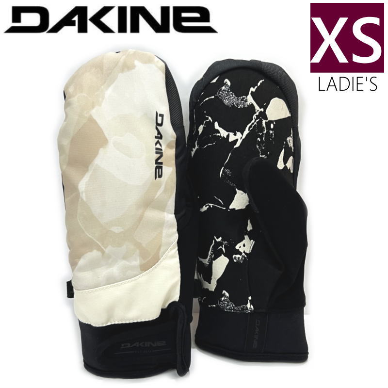 ○ DAKINE ELECTRA MITTEN カラー:SAQ XSサイズ ダカイン レディース