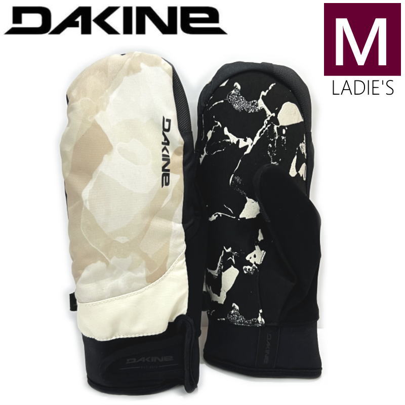 ○ DAKINE ELECTRA MITTEN カラー:SAQ Mサイズ ダカイン レディース 