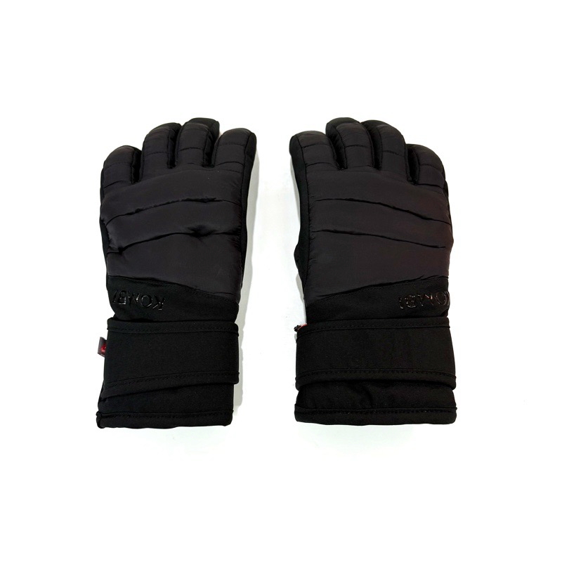 ◎24-25 25 KOMBI SPORTIVE WOMAN'S GLOVE カラー:BLACK  Sサイズ コンビ  スキー スノーボード |  | 01