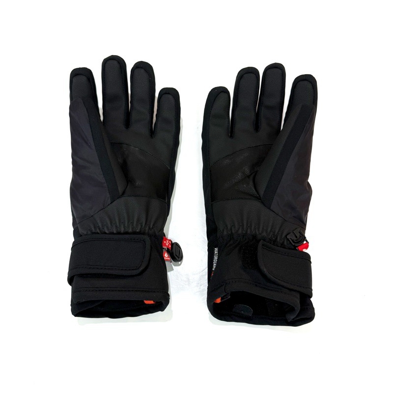 ◎24-25 25 KOMBI SPORTIVE WOMAN'S GLOVE カラー:BLACK  Sサイズ コンビ  スキー スノーボード |  | 02