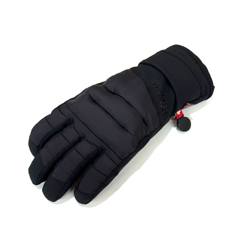 ◎24-25 25 KOMBI SPORTIVE WOMAN'S GLOVE カラー:BLACK  Sサイズ コンビ  スキー スノーボード |  | 03