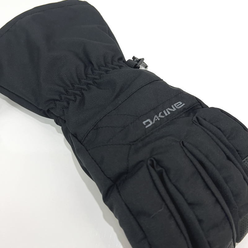 ○ [KMサイズ]23 DAKINE YUKON GLOVE カラー:BLK KMサイズ ダカイン 