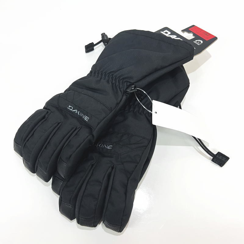 ○ [KMサイズ]23 DAKINE YUKON GLOVE カラー:BLK KMサイズ ダカイン 