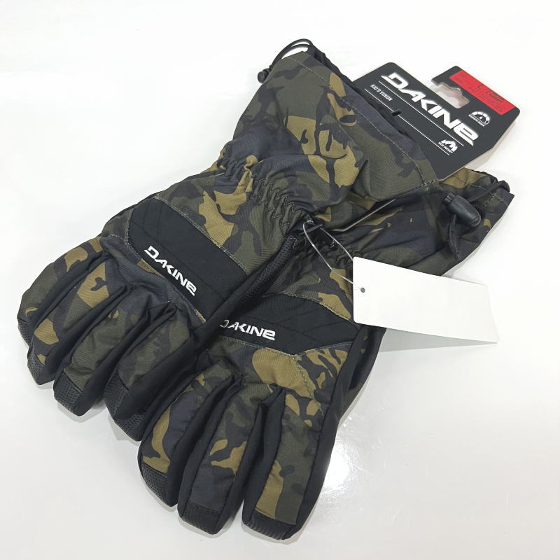 ○ [KLサイズ]23 DAKINE YUKON GLOVE カラー:CAC KLサイズ ダカイン