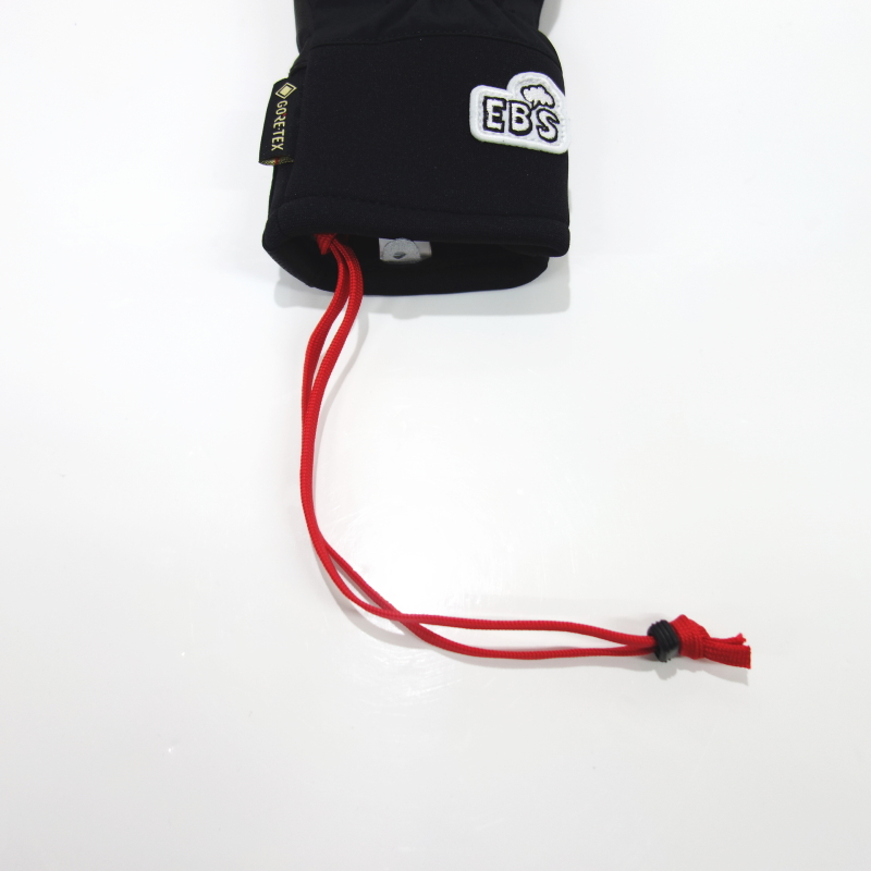 2025年レディースファッション福袋 ebs ◎24-25 JR JS130サイズ カラー:BLACK GORE-TEX MITTEN その他
