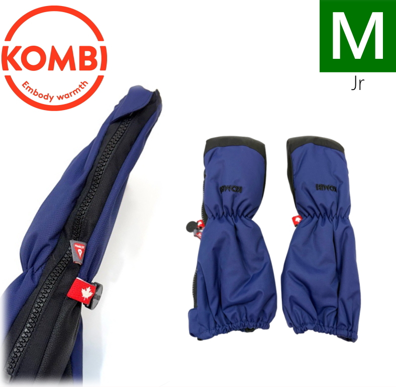 ○23-24 KOMBI THE BEST FRIEND Children Mitt カラー:SPACE