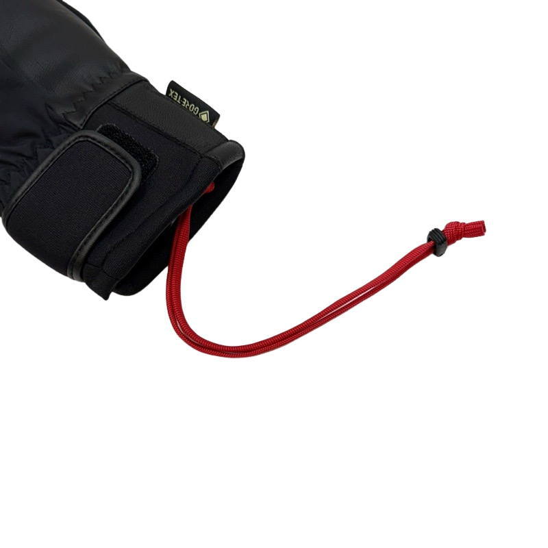 ☆25-26 EB'S GORE-TEX JR 5 カラー:BLACK キッズジュニアJM140サイズ