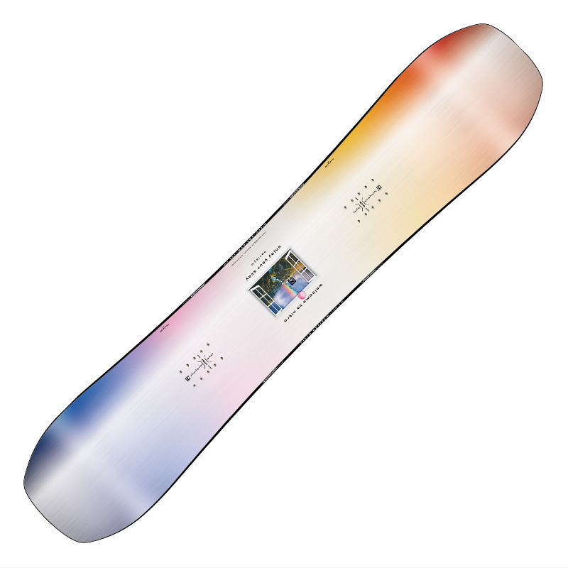 即納】 レディース スノーボード 板 型落ち NITRO OPTISYM WOMENS