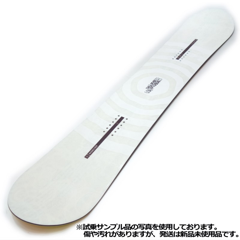24-25 NIDECKER SENSOR PRO 154cm ナイデッカー センサー プロ