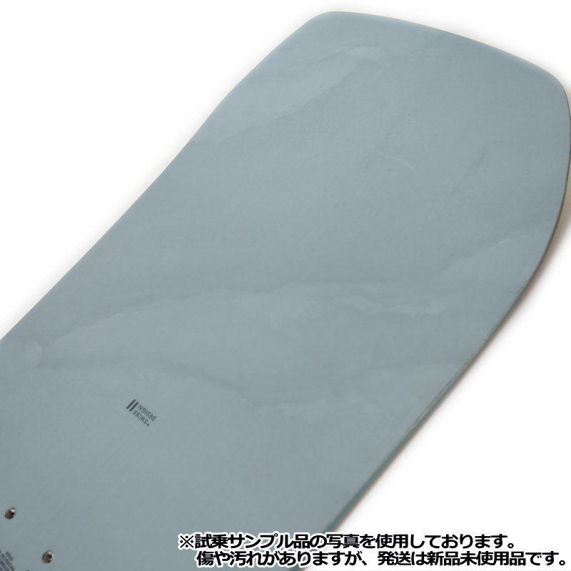 24-25 NIDECKER ESCAPE 156cm ナイデッカー オールラウンド 日本