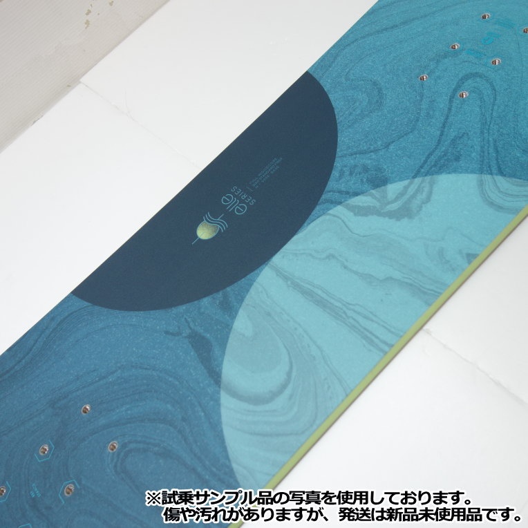 NIDECKER スノーボード 23-24 ELLE レディース 139cm