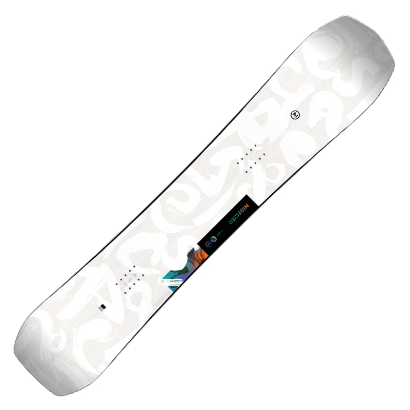 NIDECKER ESCAPE ナイデッカー 156cm 特典付 【早期予約】 26 NIDECKER ESCAPE 156cm ナイデッカー