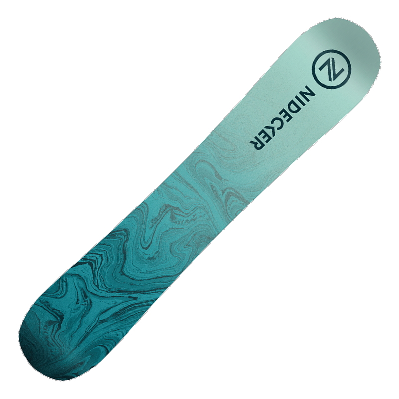 ナイデッカー　ELLE 19-20 Amazon.com : Nidecker Elle Women's Snowboard 147M : Sports