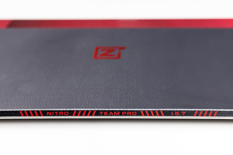 スノーボード NITRO TEAM PRO 157 特典付き 【早期予約】 メンズ スノーボード 板 157cm NITRO TEAM PRO