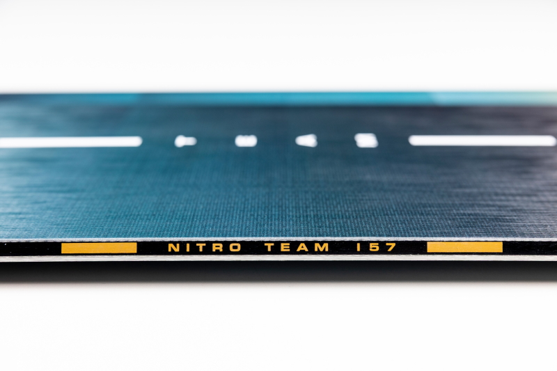 特典付き 【早期予約】 メンズ スノーボード 板 157Wcm NITRO TEAM