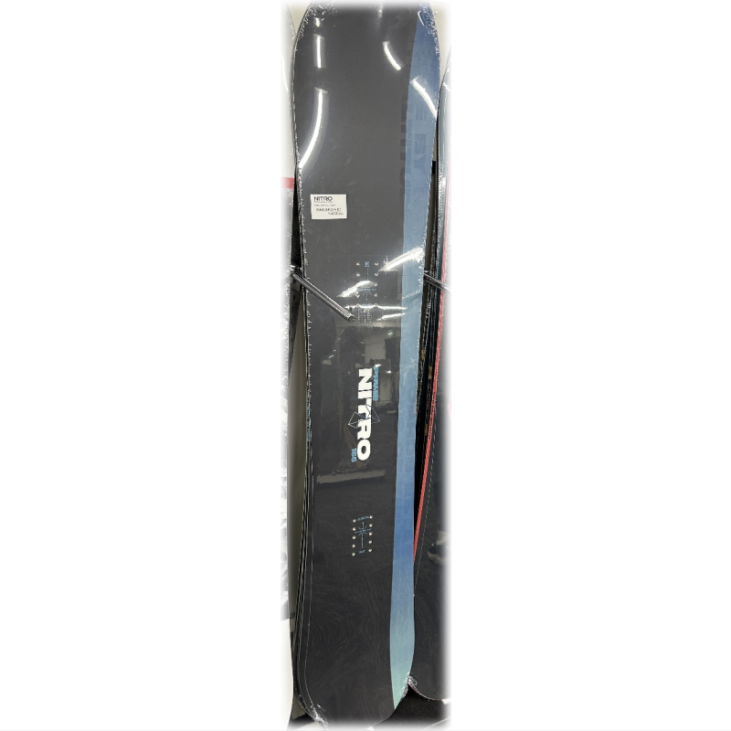 特典付 【早期予約】 スノーボード 板 160Wcm NITRO PRIME CHROMA