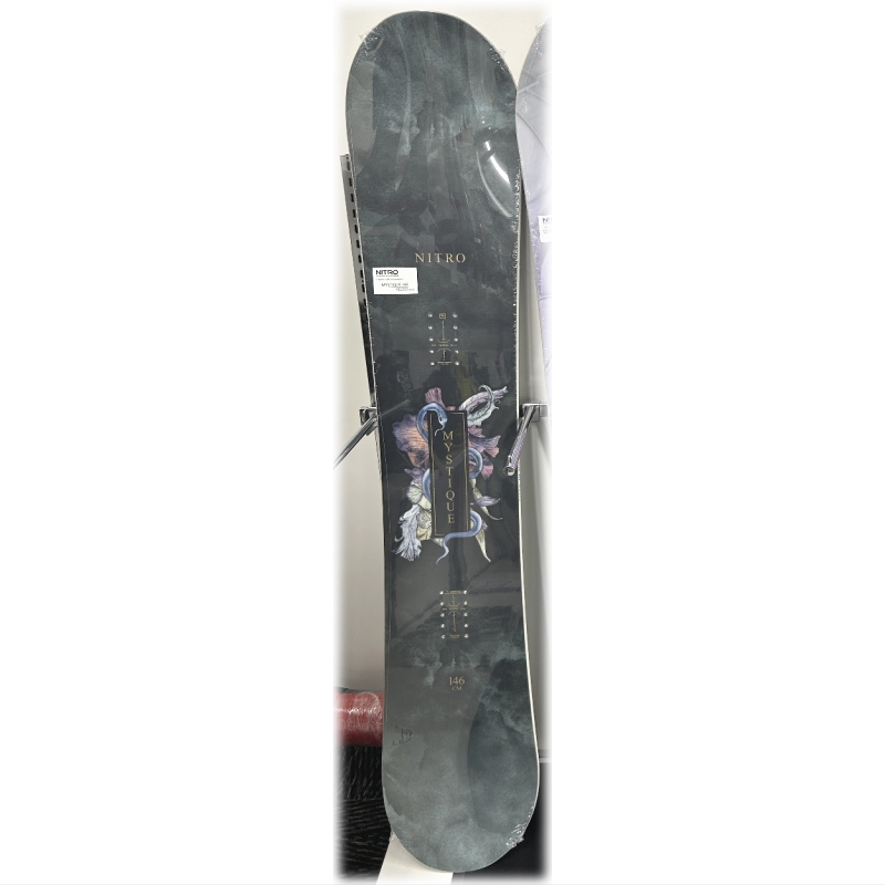 nitro mystique snowboard 2010 The 2026 Women's twin directional board Snowboard Nitro Mystique