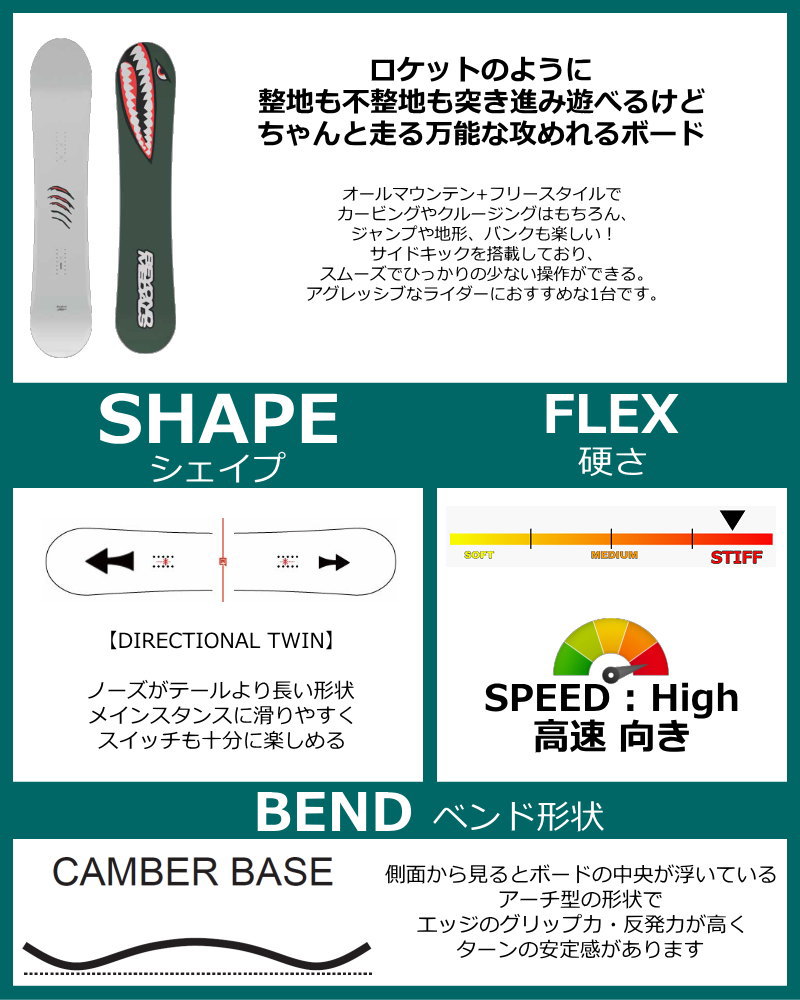 特典【早期予約】 メンズ スノーボード 板 153cm BATALEON Tornado x