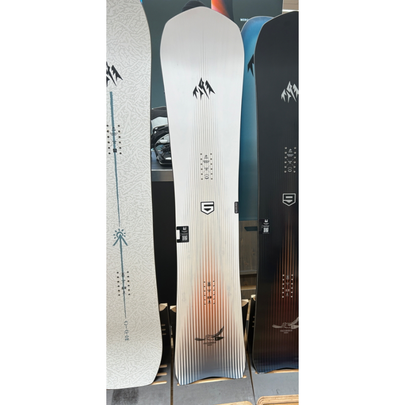 早期予約】 メンズ スノーボード 板 158cm JONES FREECARVER 6000S