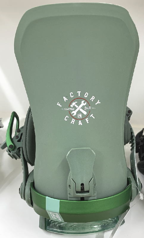 23-24 NITRO ONE カラー:Factory Craft Series Mサイズ ナイトロ