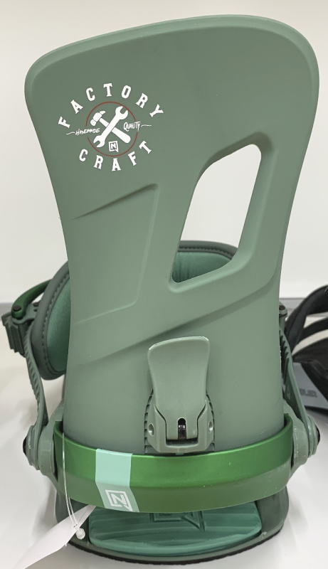 NITRO RAMBLER 23-24モデル メンズ factory craft