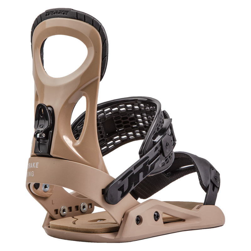 23-24 DRAKE KING カラー:SAND/BLACK Lサイズ ドレイク キング メンズ スノーボード ビンディング バイン 日本正規品 NAN2810108201