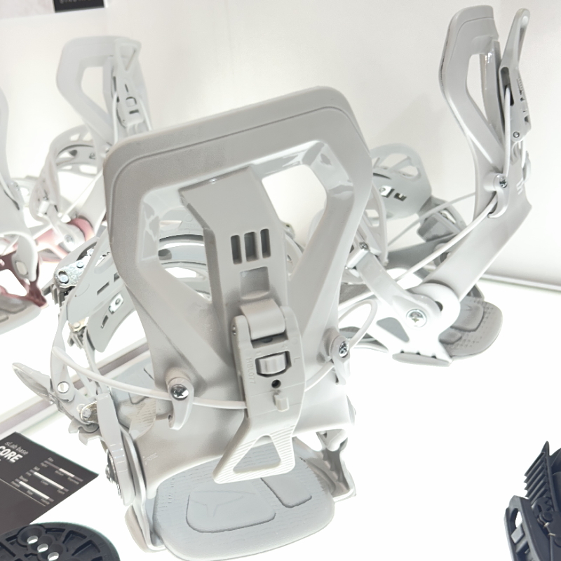 早期予約商品】 26-27 SP UNITED CORE カラー:SILVER Lサイズ エスピー