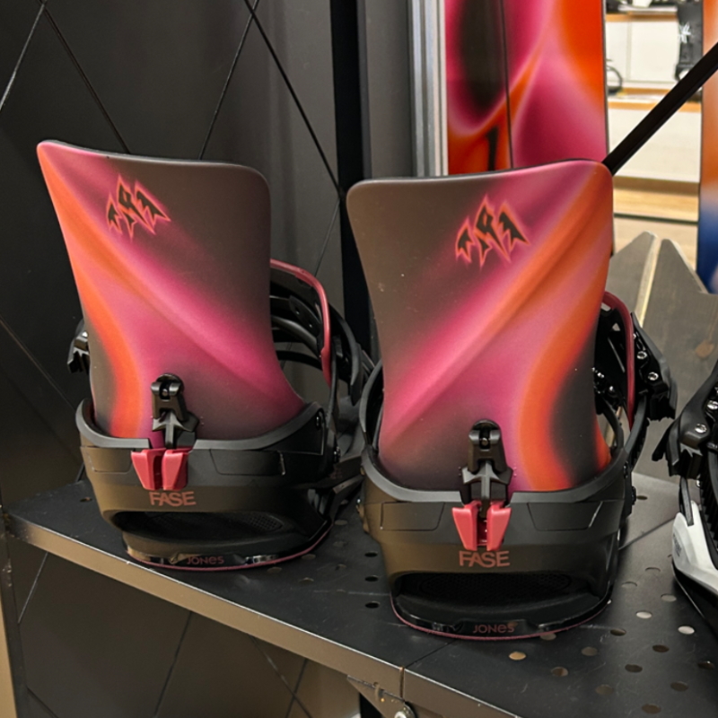 JONES SNOWBOARDS（ジョーンズ スノーボード） 【早期予約商品】 26-27
