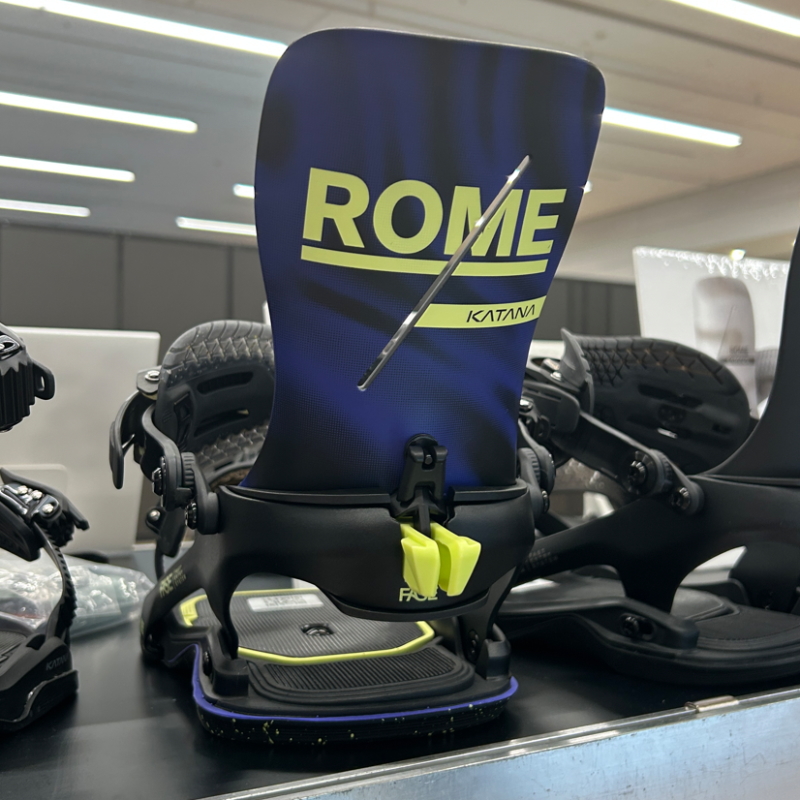 早期予約商品】 26-27 ROME KATANA AW FASE カラー:TEAM MLサイズ