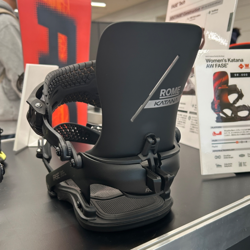rome KATANA ビンディングのおすすめ人気商品一覧 通販 - Yahoo