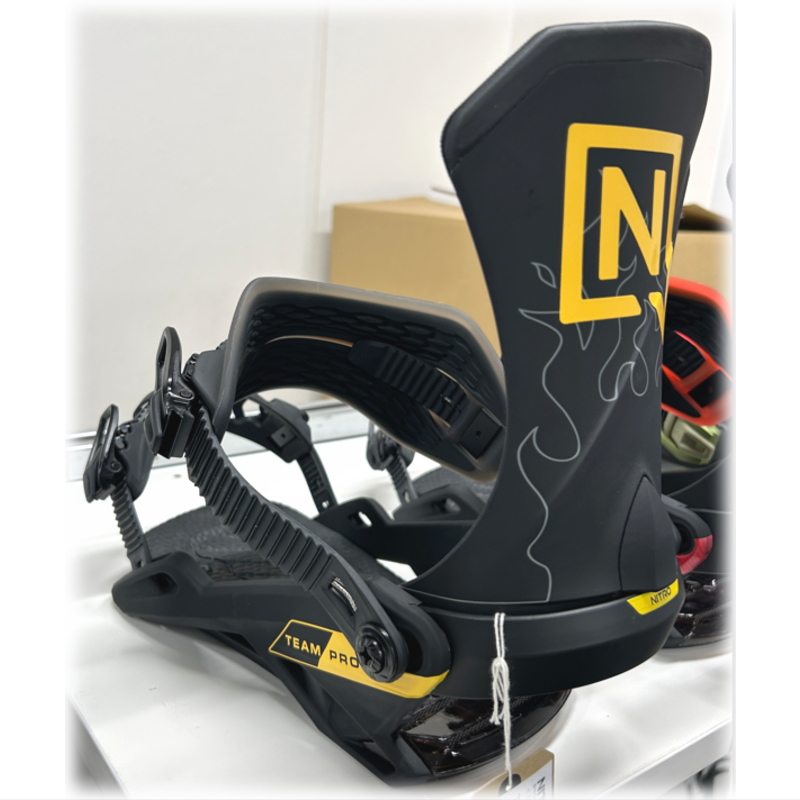早期予約商品】 26-27 NITRO TEAM PRO カラー:Nitro X Markus