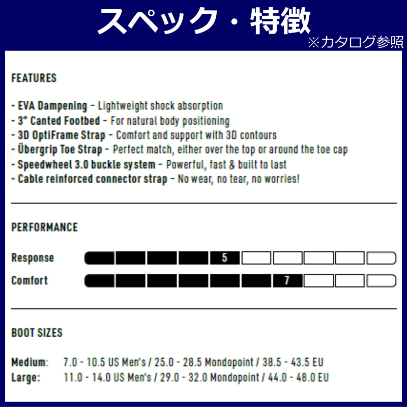 早期予約商品】 26-27 NITRO RAMBLER カラー:Ultra Black Lサイズ