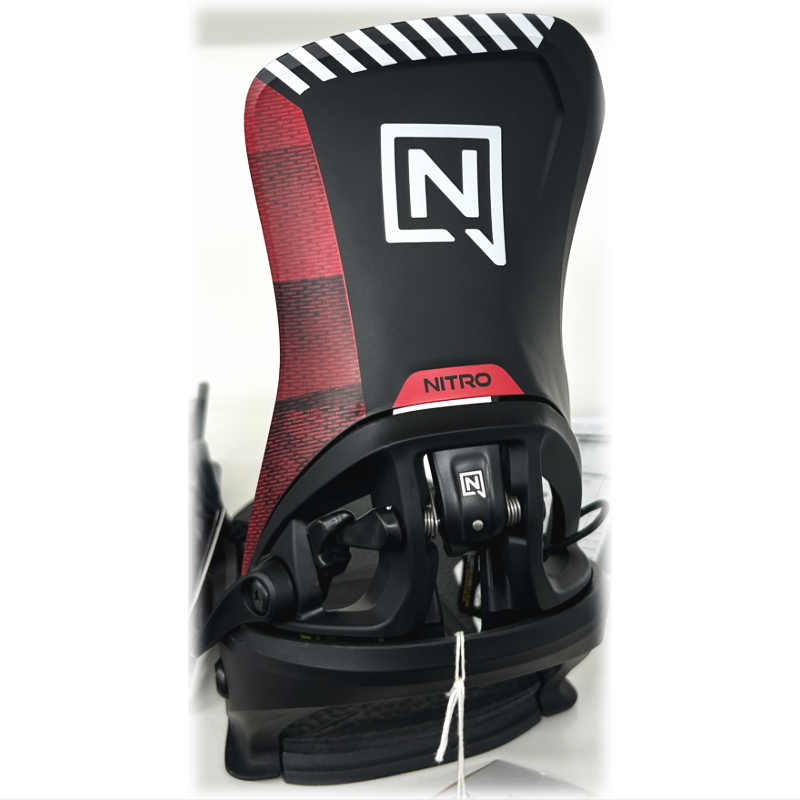 スノーボード (NITRO ナイトロ) ビンディング (BURTON バートン) 早期予約商品】 26-27 NITRO STEP ON MENS カラー:OG Mサイズ ナイトロ