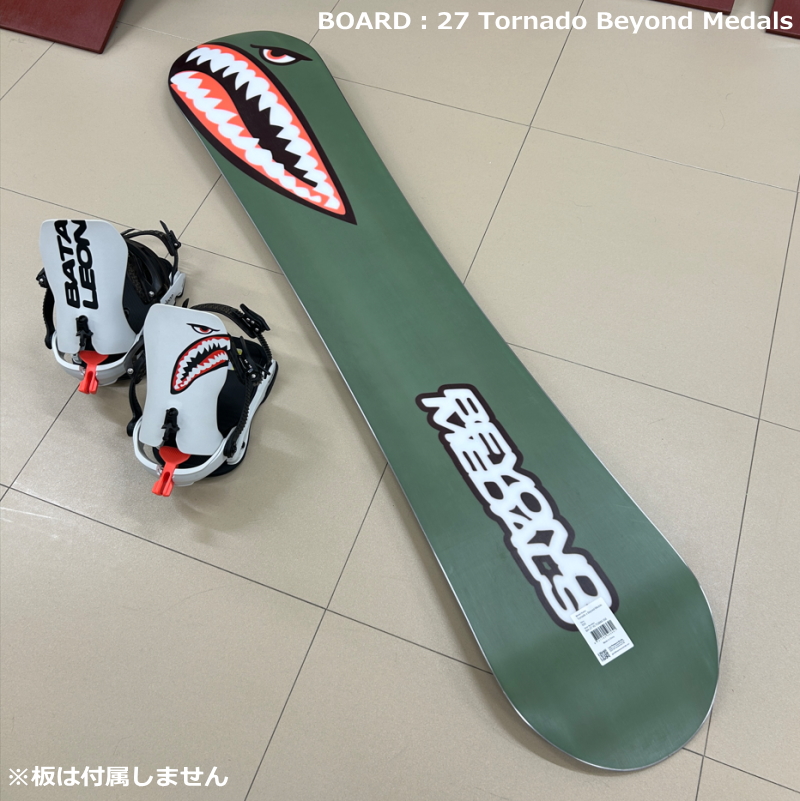 早期予約】 26-27 BATALEON Blaster PRO AW FASE Tor カラー:Tor Gray