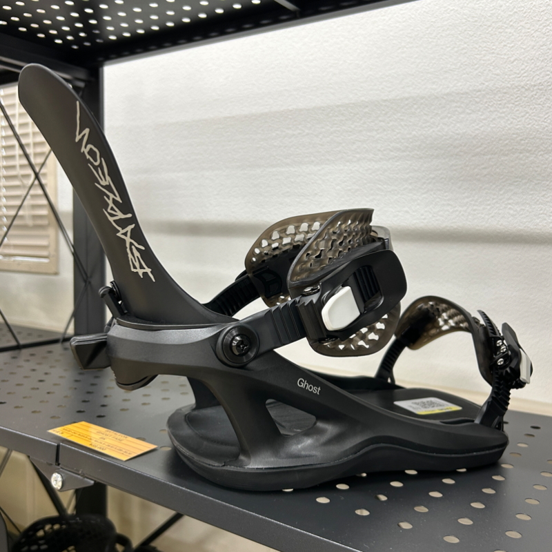 早期予約商品】 26-27 BATALEON Men's Ghost FASE カラー:Black S