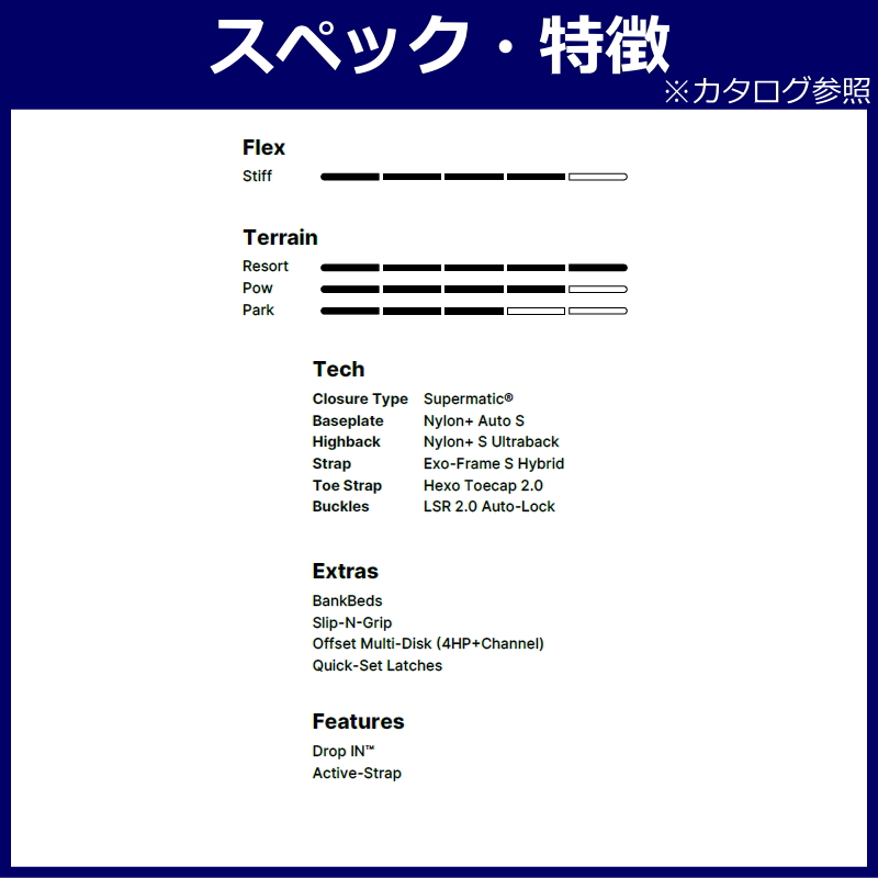早期予約商品】 26-27 NIDECKER LT SUPERMATIC カラー:ACID Lサイズ