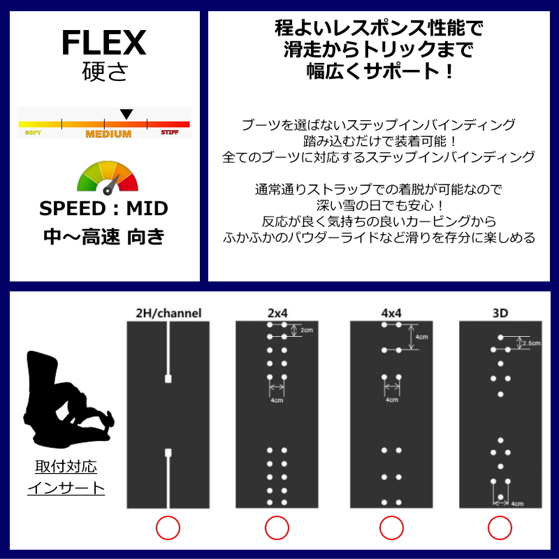 早期予約商品】 26-27 NIDECKER OG SUPERMATIC カラー:BLACK XLサイズ