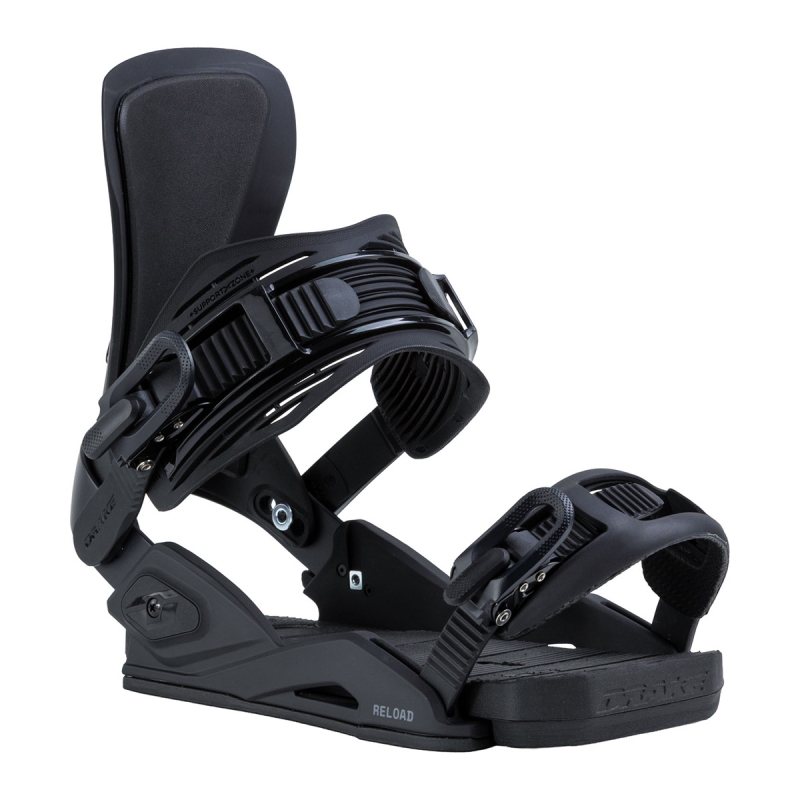 drake reload M Lサイズ 早期予約商品】 26-27 DRAKE RELOAD カラー:BLACK MLサイズ ドレイク